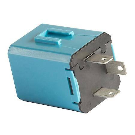 3 Pin Flasher, North American (JSO) Pinout