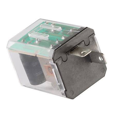 2 Pin Flasher, 12 Light Electromechanical, 24V