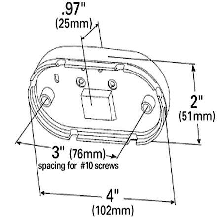Clearance Marker Lamp