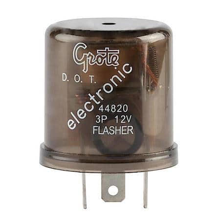Flashers - 3 Pin, 10 Light, Electromechanical