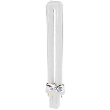 Replacement 9w Fluorescent Bulb
