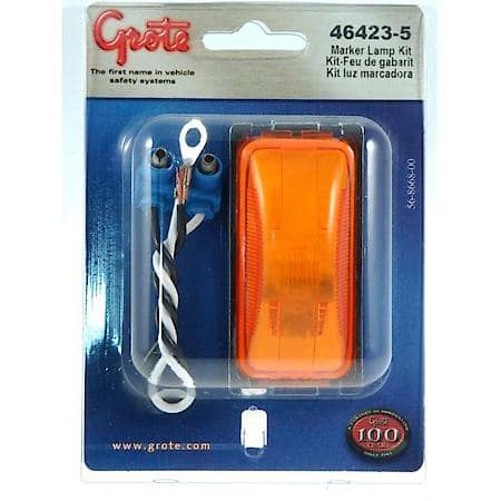 Clearance Marker Light Kit - 3"