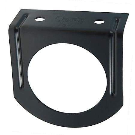 Mounting Bracket For 2" 2 1/2" Round Lights, (3" Hole)