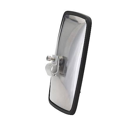 Split Mirror, Stainless Steel