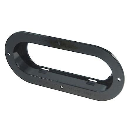Theft Resistant Mounting Flange