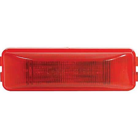 Clearance Marker Lamp - Red, HiCount LED Lamp