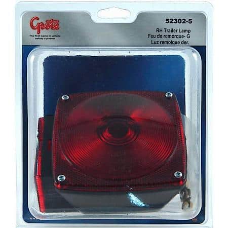 Trailer Lighting Kit, RH Stop Tail Turn Replacement