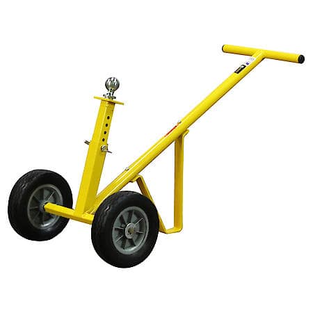 500 lb Capacity All-Terrain Trailer and Equipment Mover
