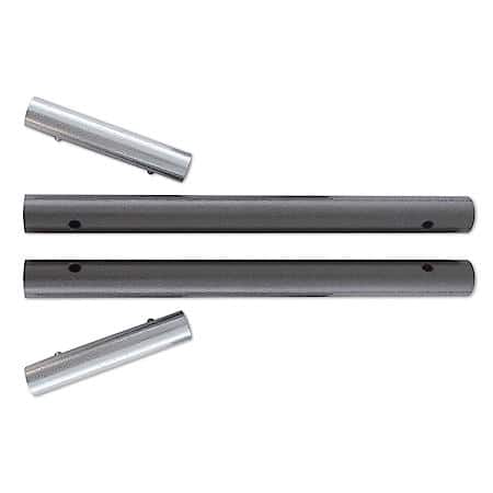 Extension Bar Set for Snap-Loc E-Track Dolly