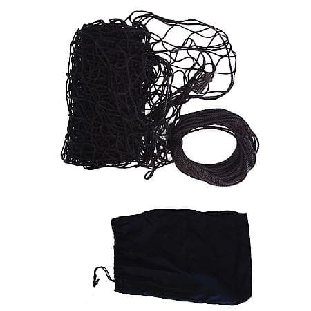 Truck Trailer Cargo Net 96 x 192 Inch with a Cinch Rope