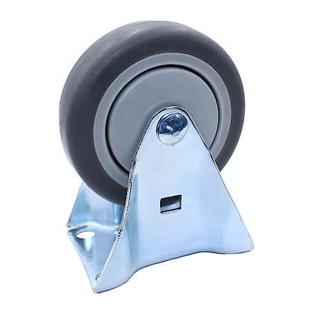 300 lb Caster 4 Inch General Purpose Thermoplastic Rigid