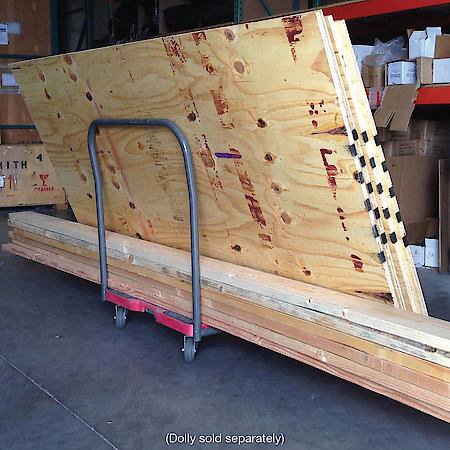 Panel Bar Set for Snap-Loc E-Track Dolly