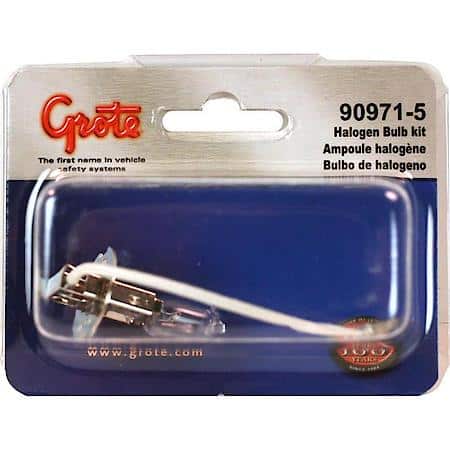 Replacement Halogen Bulbs, 12 Volt