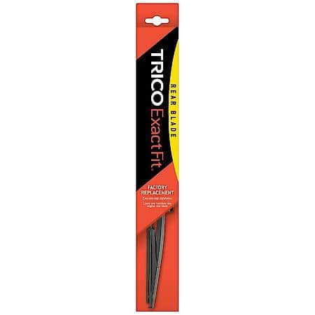 Rear 16'' Wiper Blade: Factory Performance