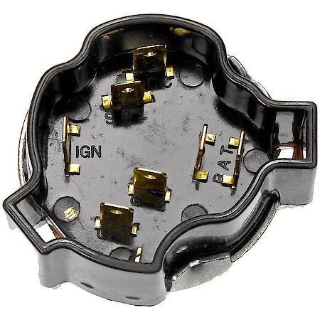 HD Ignition Switch