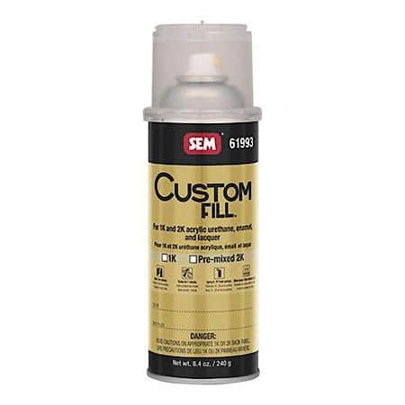Custom Fill┐ 61993 Aerosol Blank, 16 oz