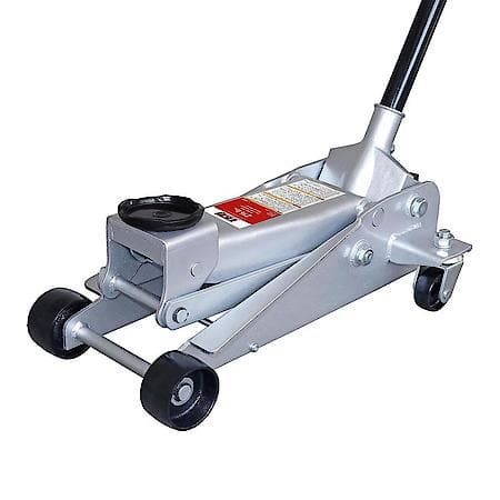 Hydraulic Service Jack, 2.5Ton