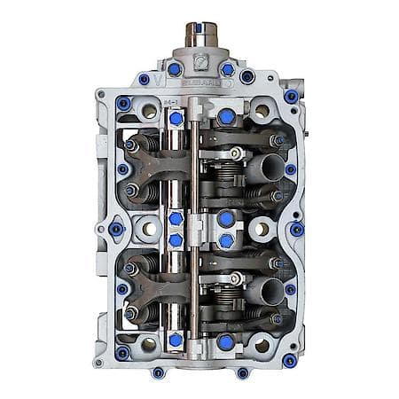 Engine Cylinder Head; Subaru EJ25E 06-11 Left Head