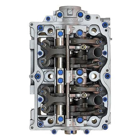 Engine Cylinder Head; Subaru EJ25E 06-11 Right Head