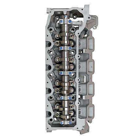 Engine Cylinder Head; Chrysler 4.7/287 08-10 Left Head