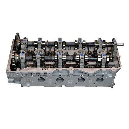 Engine Cylinder Head; Cadillac 4.6 DOHC 03-05 Left Head