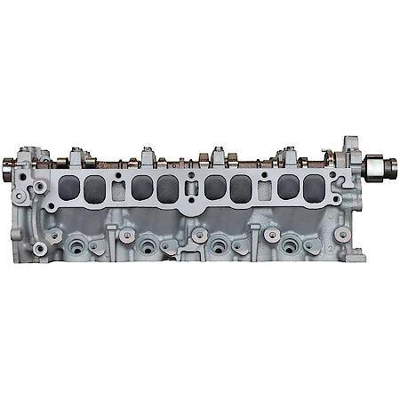Engine Cylinder Head; Mazda 2.3 07-09 TURBO Head