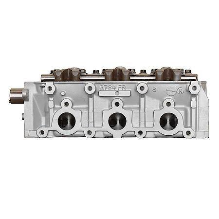 Engine Cylinder Head; Mitsu 6G74 Left Cyl Head