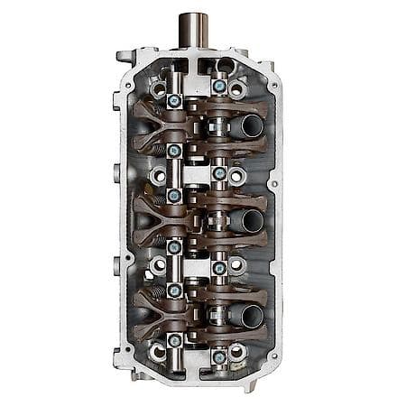 Engine Cylinder Head; Mitsu 6G74 Left Cyl Head