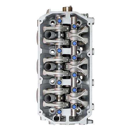 Engine Cylinder Head; Mitsu 6G74 RIGHT Cyl Head