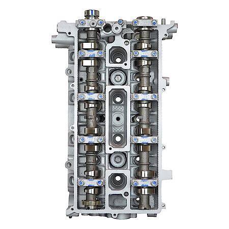 Engine Cylinder Head; Mazda 2.3 06-09 Cyl Head