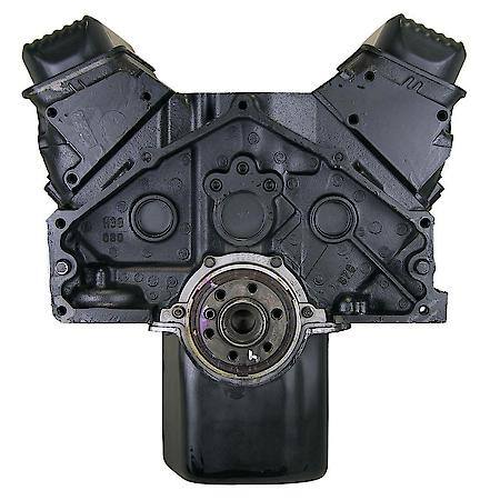 Engine Long Block; Chevrolet 350 87-95 Engine
