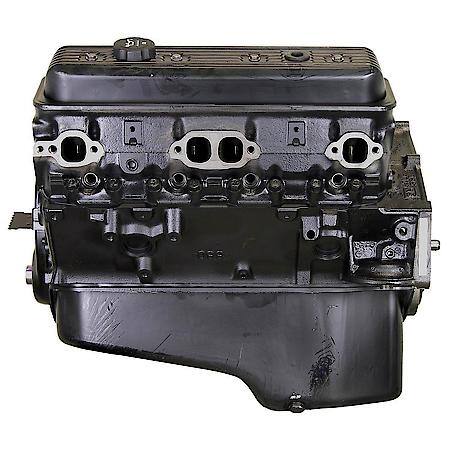 Engine Long Block; Chevrolet 350 87-95 Engine