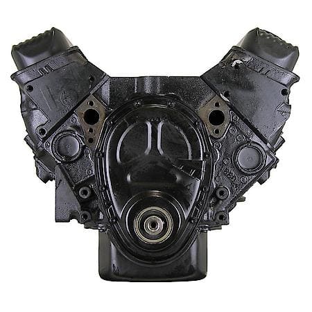 Engine Long Block; Chevrolet 350 87-95 Engine