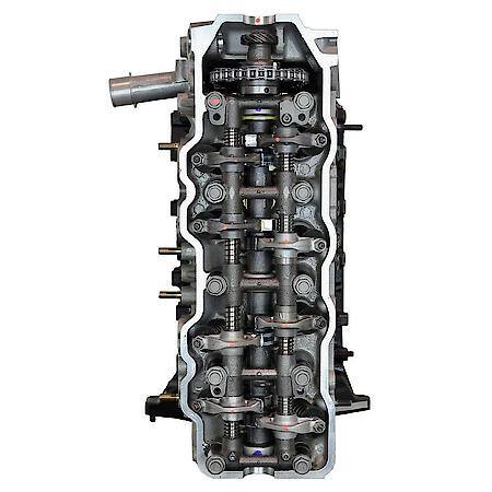 Engine Long Block; Toyota 22REC Engine