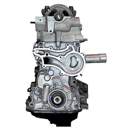 Engine Long Block; Toyota 22REC Engine