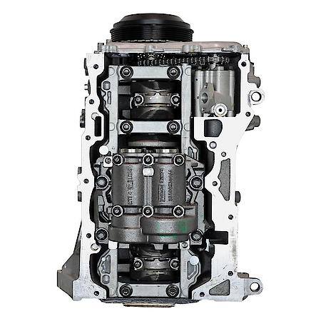 Engine Long Block; Ford 2.5 09-12 Engine