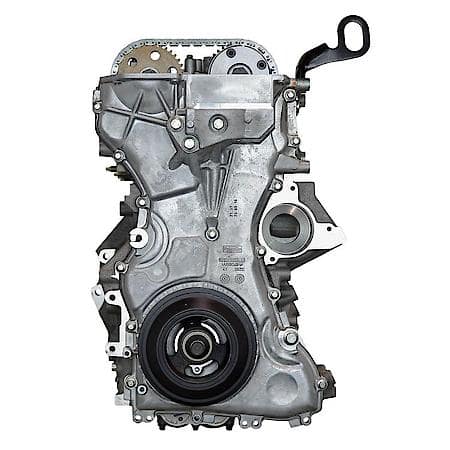Engine Long Block; Ford 2.5 09-12 Engine