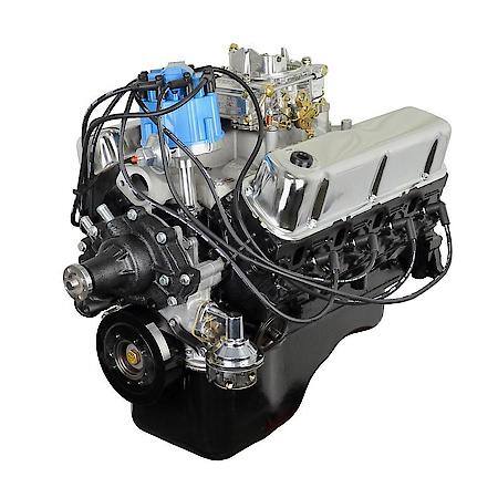 Engine Complete Assembly; FORD 302 68-74 DROP-IN ENG