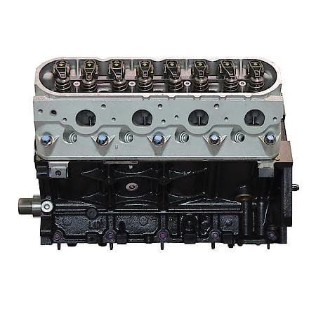 Engine Long Block; Chevrolet 6.2 L9H 09-13 Engine