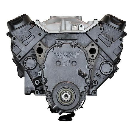 Engine Long Block; Chevrolet 350 96-2000 Engine
