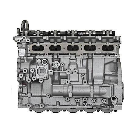 Engine Long Block; Chevrolet 3.5L 06 Engine