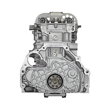 Engine Long Block; Chevrolet 3.5L 06 Engine