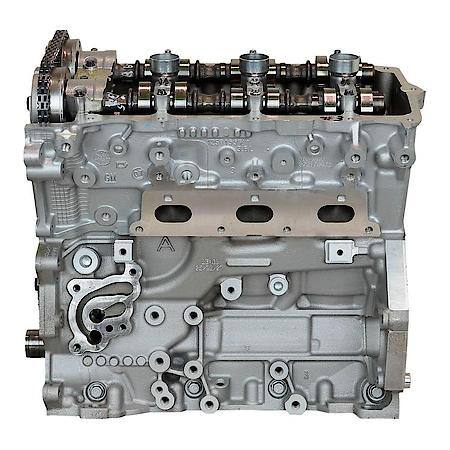 Engine Long Block; Chevrolet 3.6 07-12 Engine