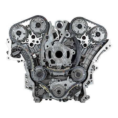 Engine Long Block; Chevrolet 3.6 07-12 Engine