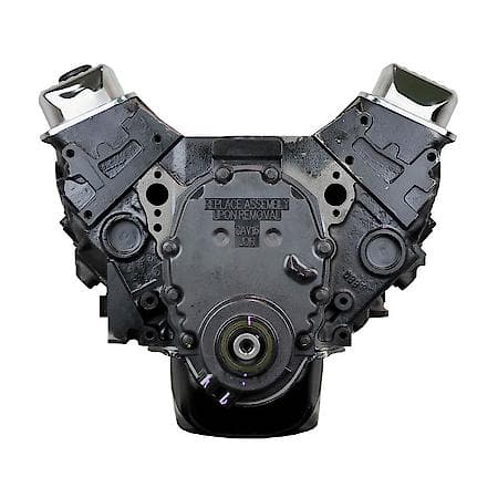 Engine Long Block; Chevrolet 350 VORTEC HP Engine