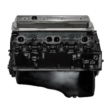 Engine Long Block; Chevrolet 350 VORTEC HP Engine