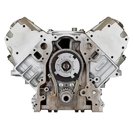 Engine Long Block; Chevrolet 6.2 L92 07-08 Engine