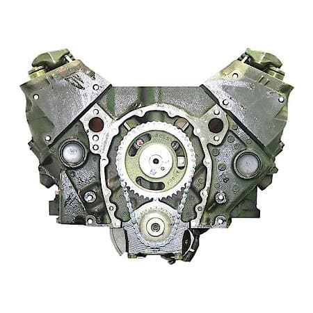 Engine Long Block; Chevrolet 350 87-95 CNG Engine