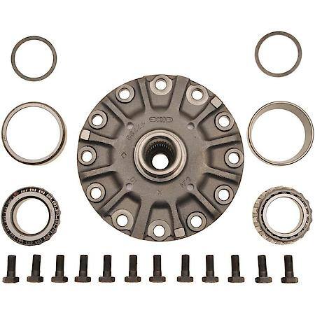 Differential Carrier Dana 80 Loaded Trac Lok 4.10 and Up