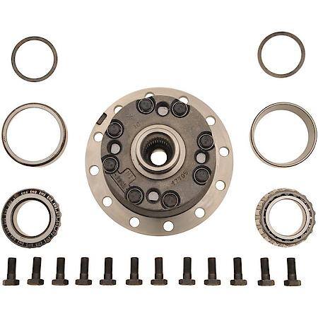 Differential Carrier Dana 80 Loaded Trac Lok 4.10 and Up